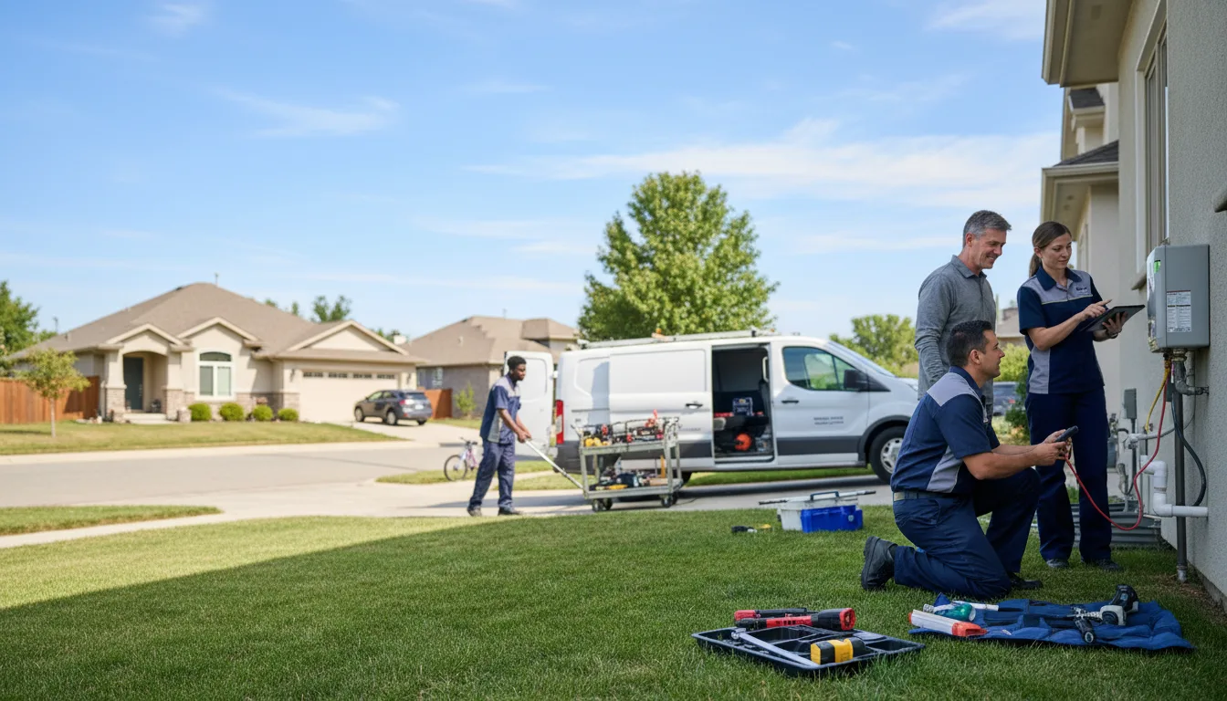 Professional Emergency Water Heater Repair in Bennington, NH